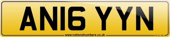 AN16 YYN