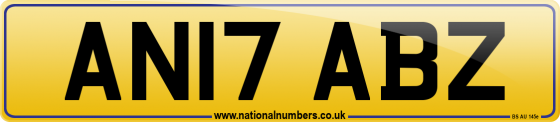 AN17 ABZ