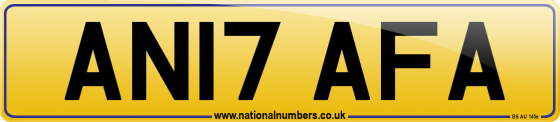 AN17 AFA