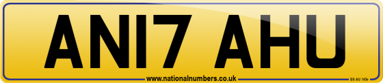 AN17 AHU