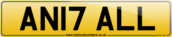 AN17 ALL