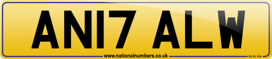 AN17 ALW