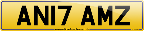 AN17 AMZ