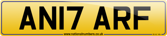AN17 ARF