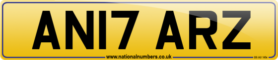 AN17 ARZ