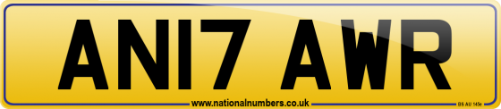 AN17 AWR