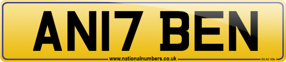 AN17 BEN