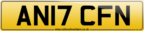 AN17 CFN