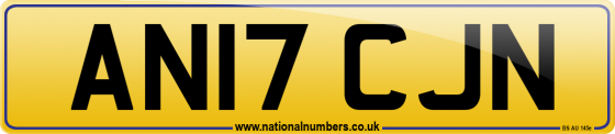 AN17 CJN