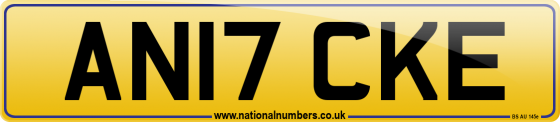 AN17 CKE