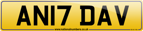 AN17 DAV