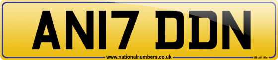 AN17 DDN