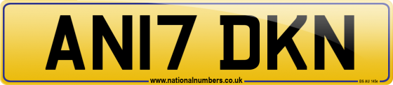 AN17 DKN