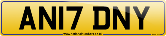 AN17 DNY