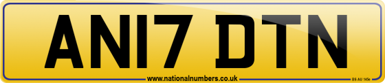 AN17 DTN