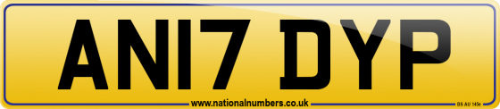 AN17 DYP