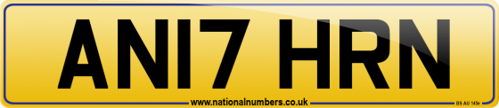 AN17 HRN