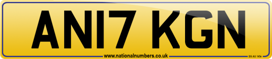 AN17 KGN