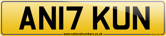 AN17 KUN