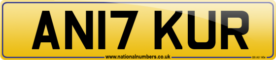 AN17 KUR