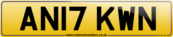AN17 KWN