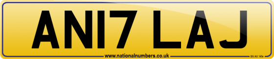 AN17 LAJ