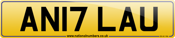 AN17 LAU