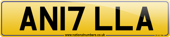 AN17 LLA