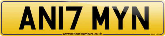 AN17 MYN