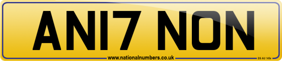 AN17 NON
