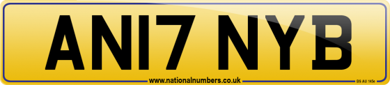 AN17 NYB