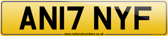 AN17 NYF