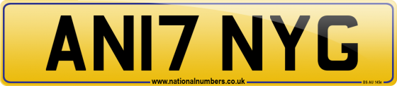 AN17 NYG