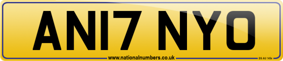 AN17 NYO