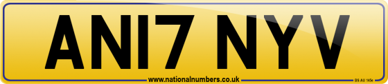 AN17 NYV