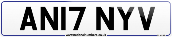 AN17 NYV