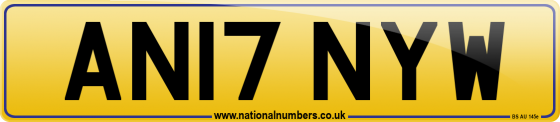 AN17 NYW