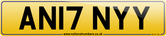 AN17 NYY