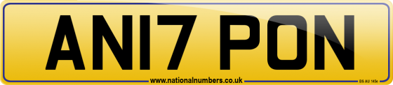 AN17 PON