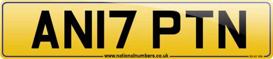 AN17 PTN