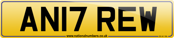 AN17 REW