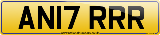 AN17 RRR