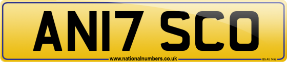 AN17 SCO