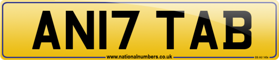 AN17 TAB