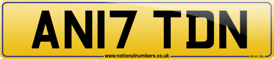 AN17 TDN