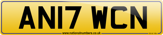 AN17 WCN