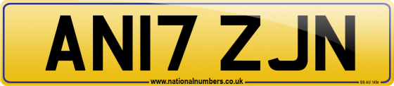 AN17 ZJN
