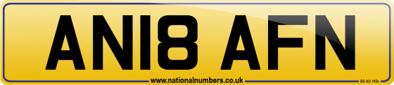 AN18 AFN