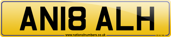 AN18 ALH