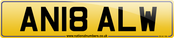 AN18 ALW